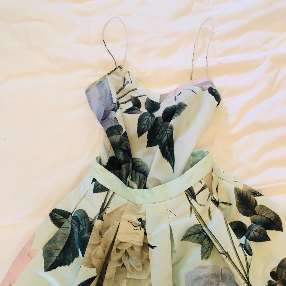 COPY - Ted Baker Set skirt and top
